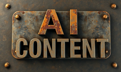 This website is AI Content created