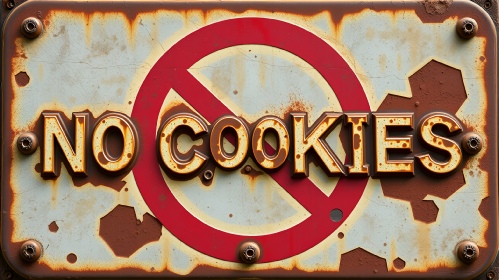 This site doesn't use or need Cookies